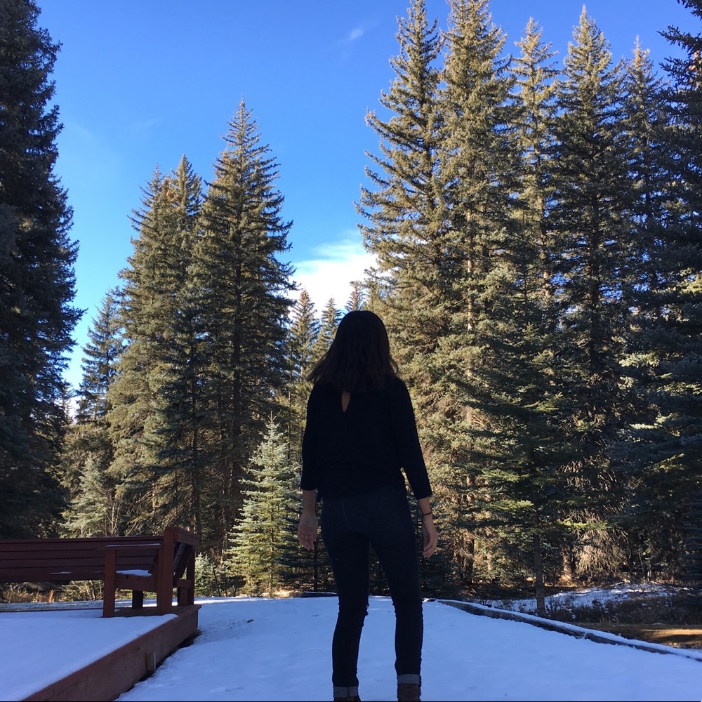 Meet your Posher, Deidra